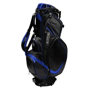 OGIO Black/Royal Vision Stand Bag