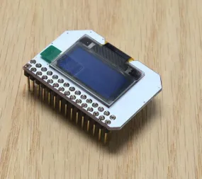 OLED Expansion for Omega2