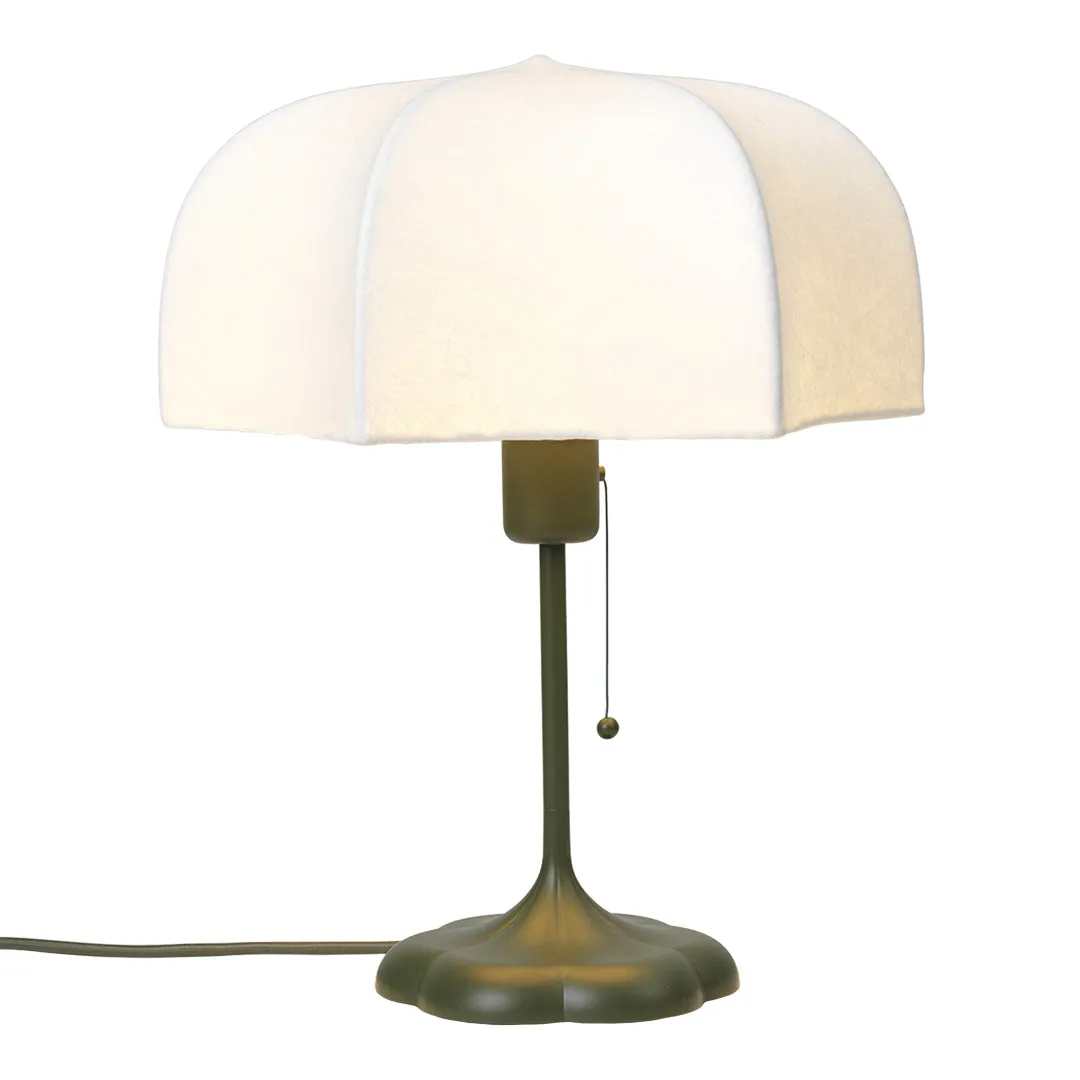 Poem Table Lamp