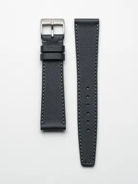 Polaris Grey Calfskin - 22 x 18 / Regular (11.5   7.5)