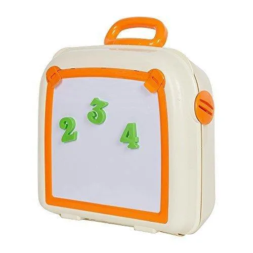 Portable Travel Suitcase Painting Toy for Kids