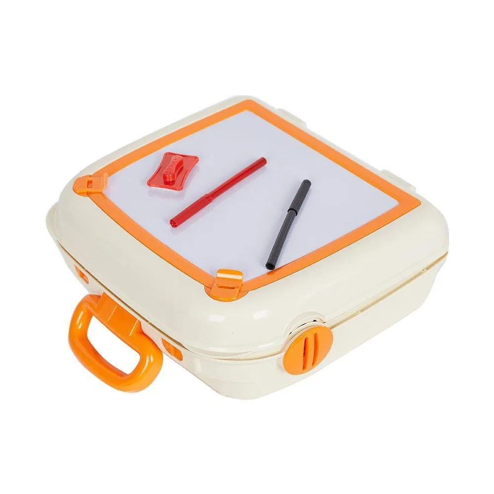 Portable Travel Suitcase Painting Toy for Kids