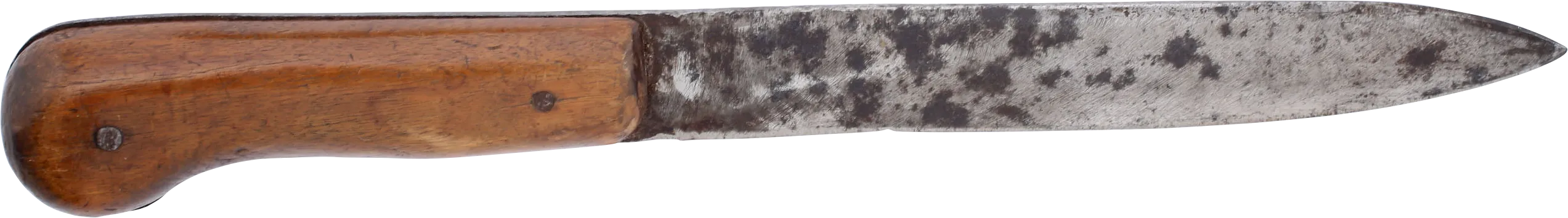 REVOLUTIONARY WAR SHEATH KNIFE