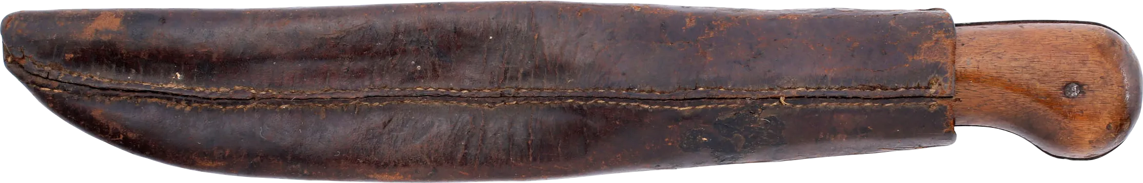 REVOLUTIONARY WAR SHEATH KNIFE