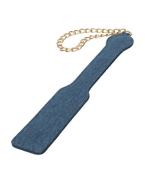 Ride 'em Premium Denim Collection Paddle