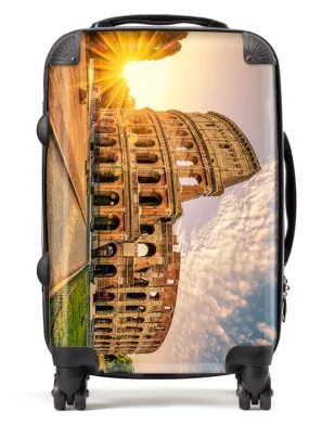 Rome Suitcase / Luggage