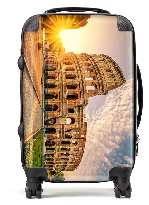 Rome Suitcase / Luggage