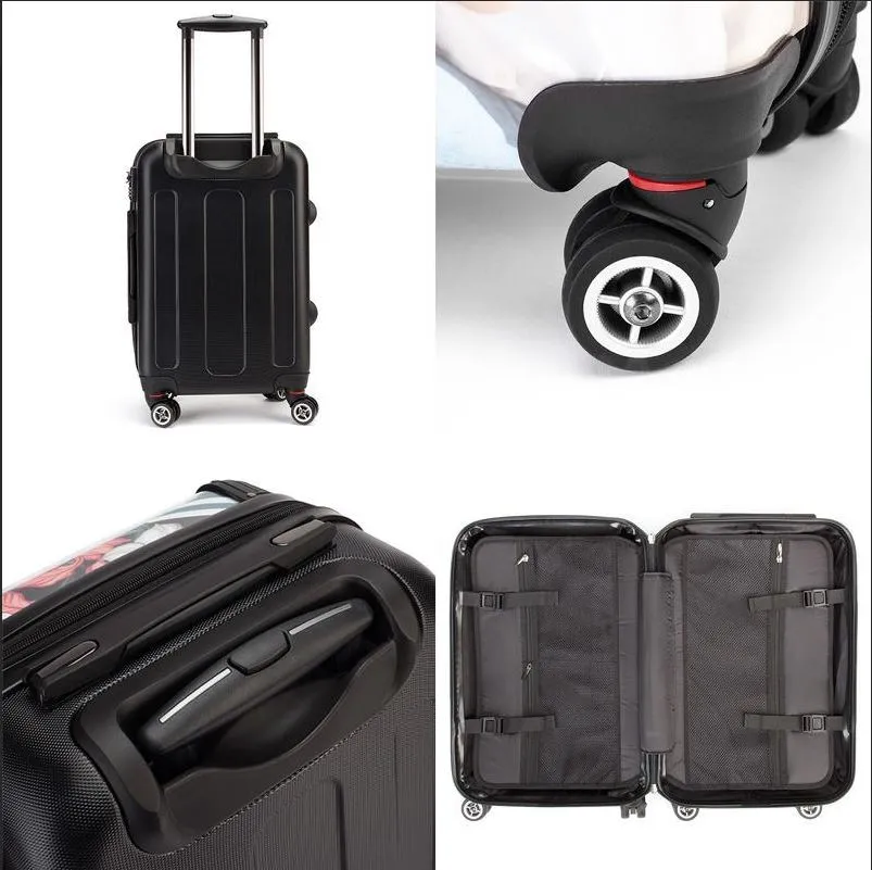 Rome Suitcase / Luggage