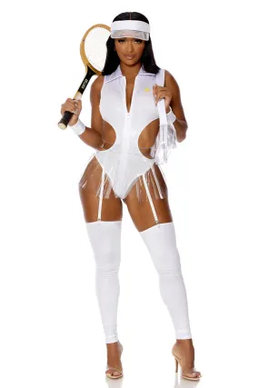 Serve Sexy Tennis Player Costume