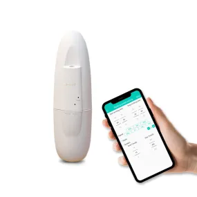 shcent Capsule Aroma Nebulizer Diffuser | Bluetooth-enabled | Waterless | Office & Home | Bundle with 100ml Essential Oil