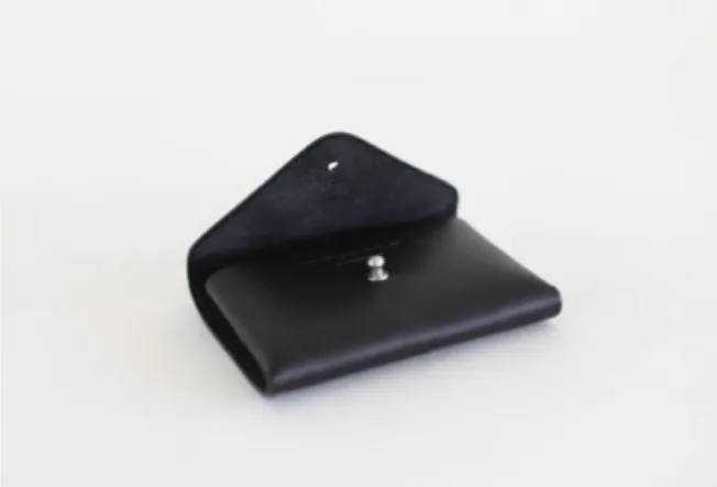 Slim Leather Womens Card Wallet Small Coin Purse Wallets for Women