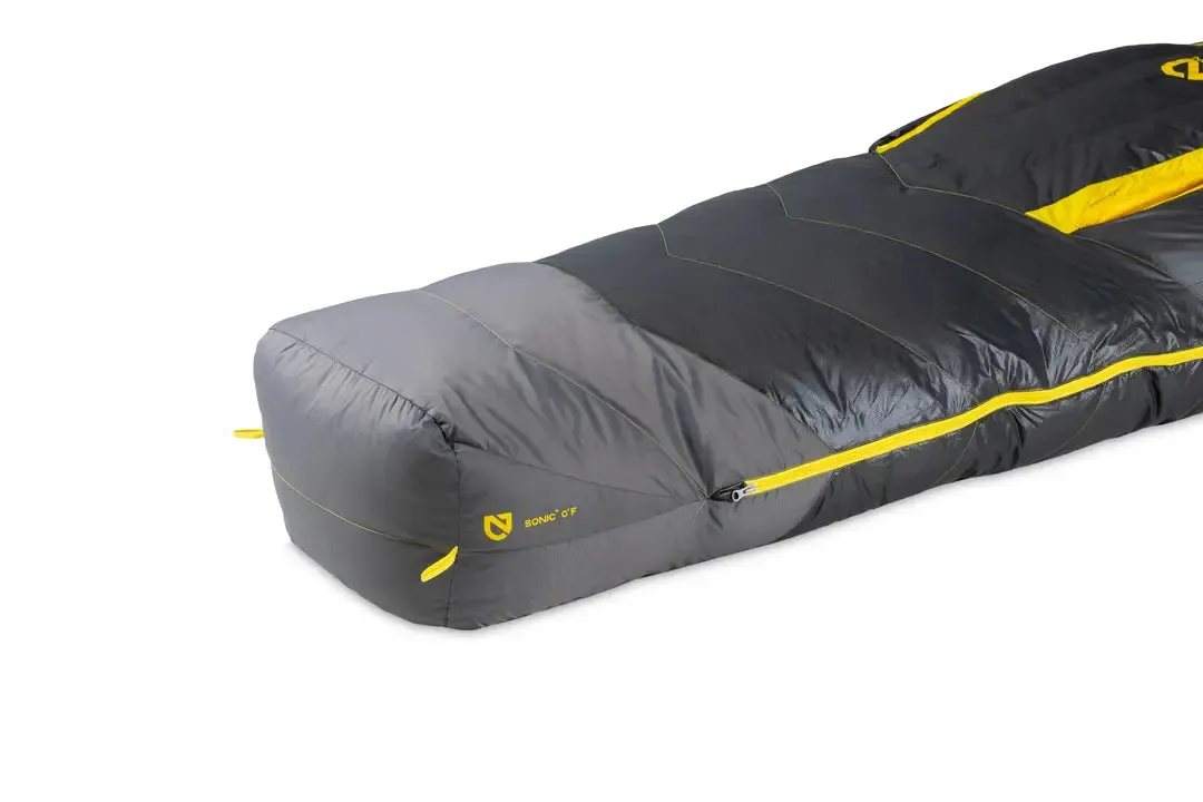 Sonic™ Down Mummy Sleeping Bag -20F / -29C