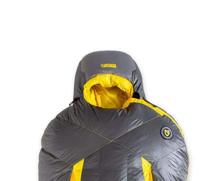 Sonic™ Down Mummy Sleeping Bag -20F / -29C