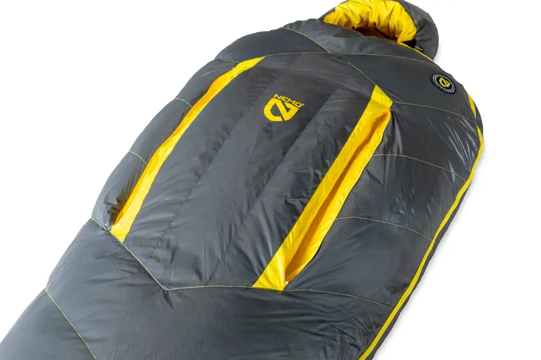 Sonic™ Down Mummy Sleeping Bag -20F / -29C