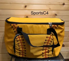 Sports Insulated Cooler - Softball (Full Bag)