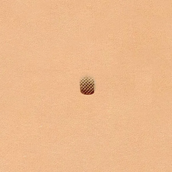 Standard Beveller Stamp - Crosshatch - B801