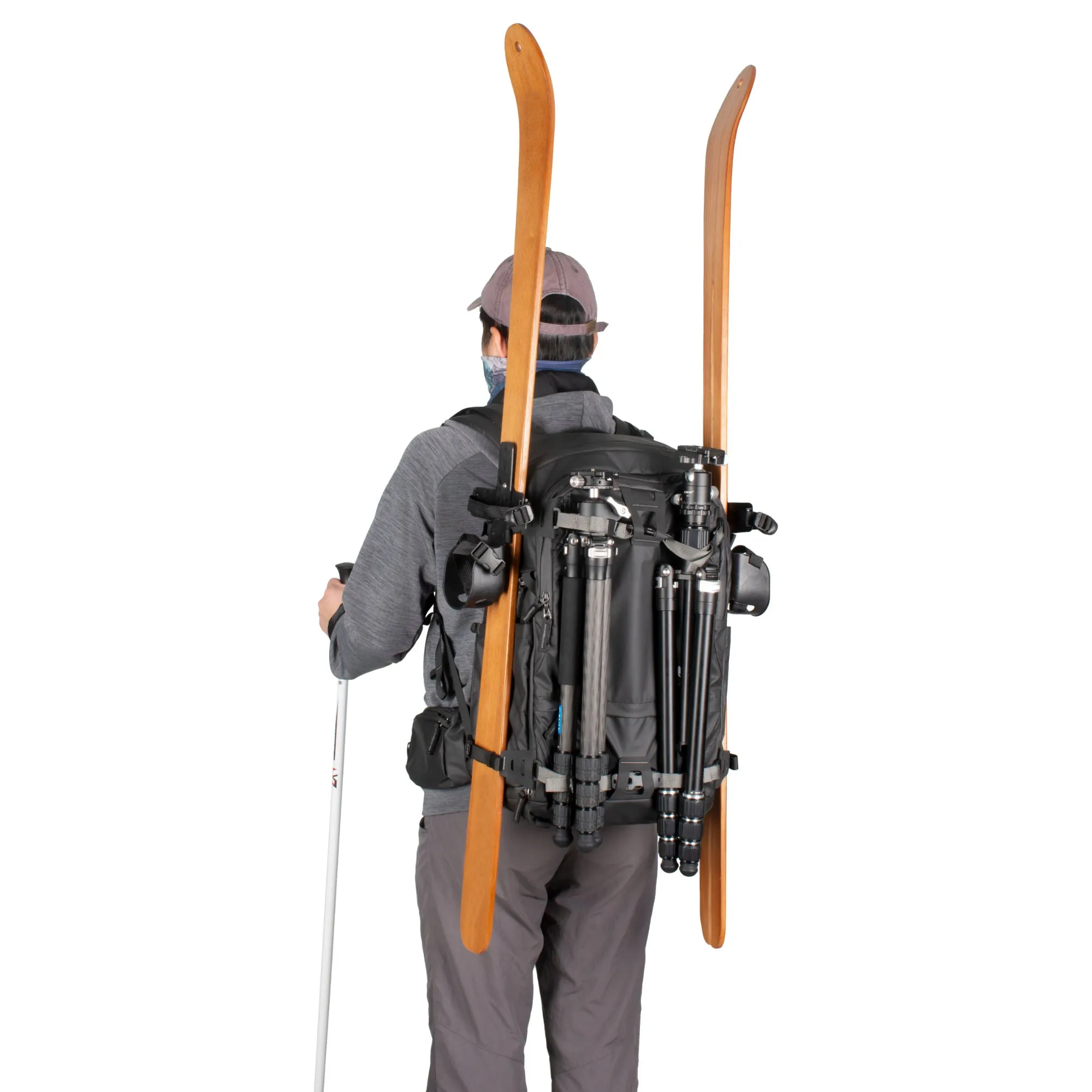 Summit Creative Large Camera Backpack Tenzing 35L