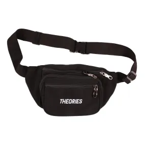 THEORIES STAMP DAY PACK BLACK
