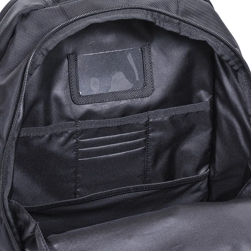 TITLEIST Players Backpack (Black/Red)