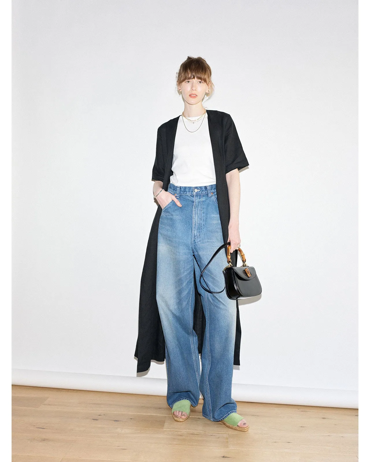 TOOL DENIM PANTS