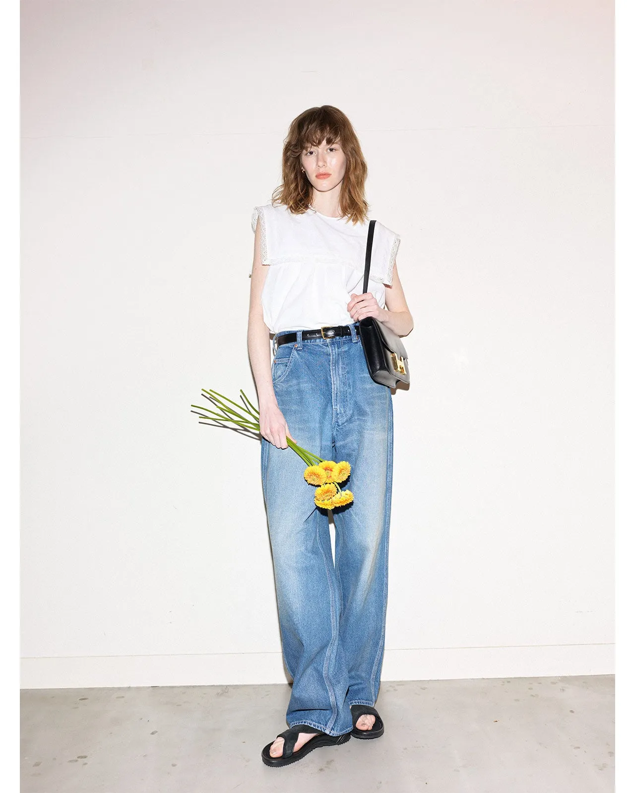 TOOL DENIM PANTS