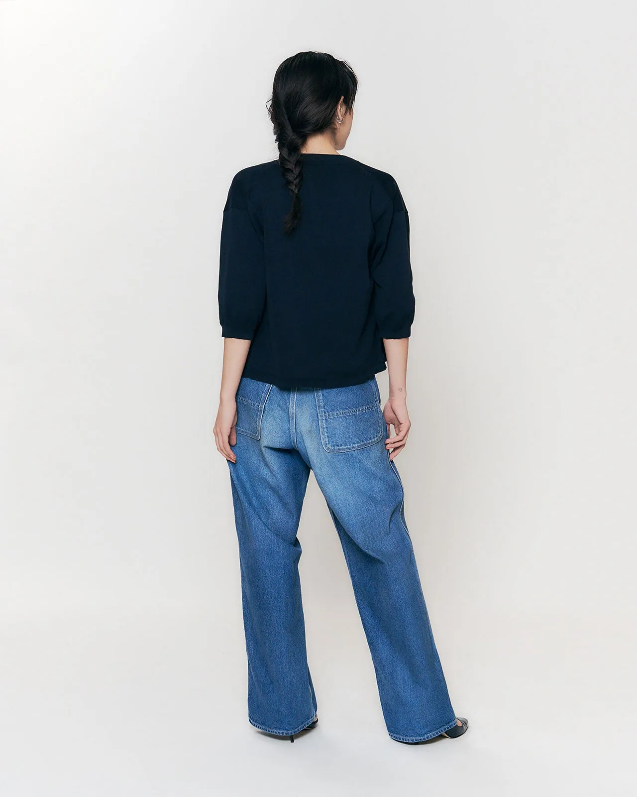 TOOL DENIM PANTS