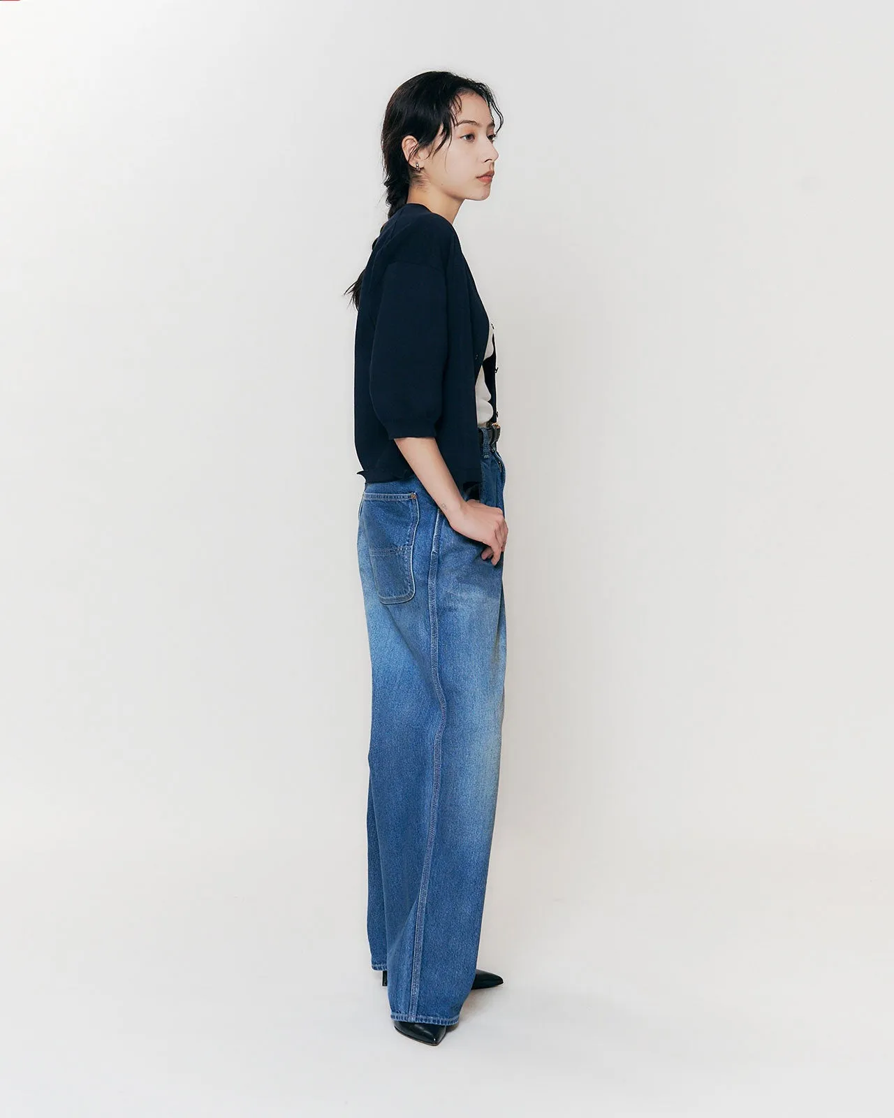 TOOL DENIM PANTS
