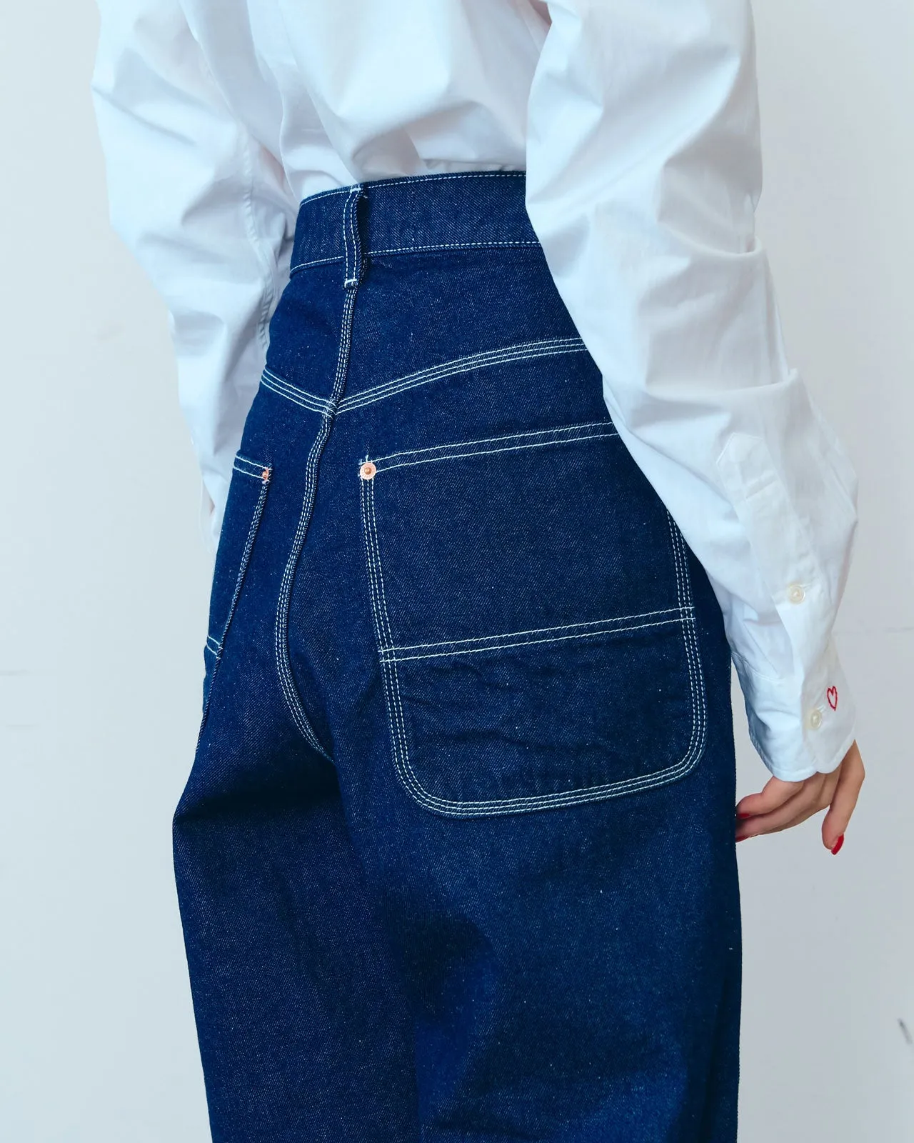 TOOL DENIM PANTS