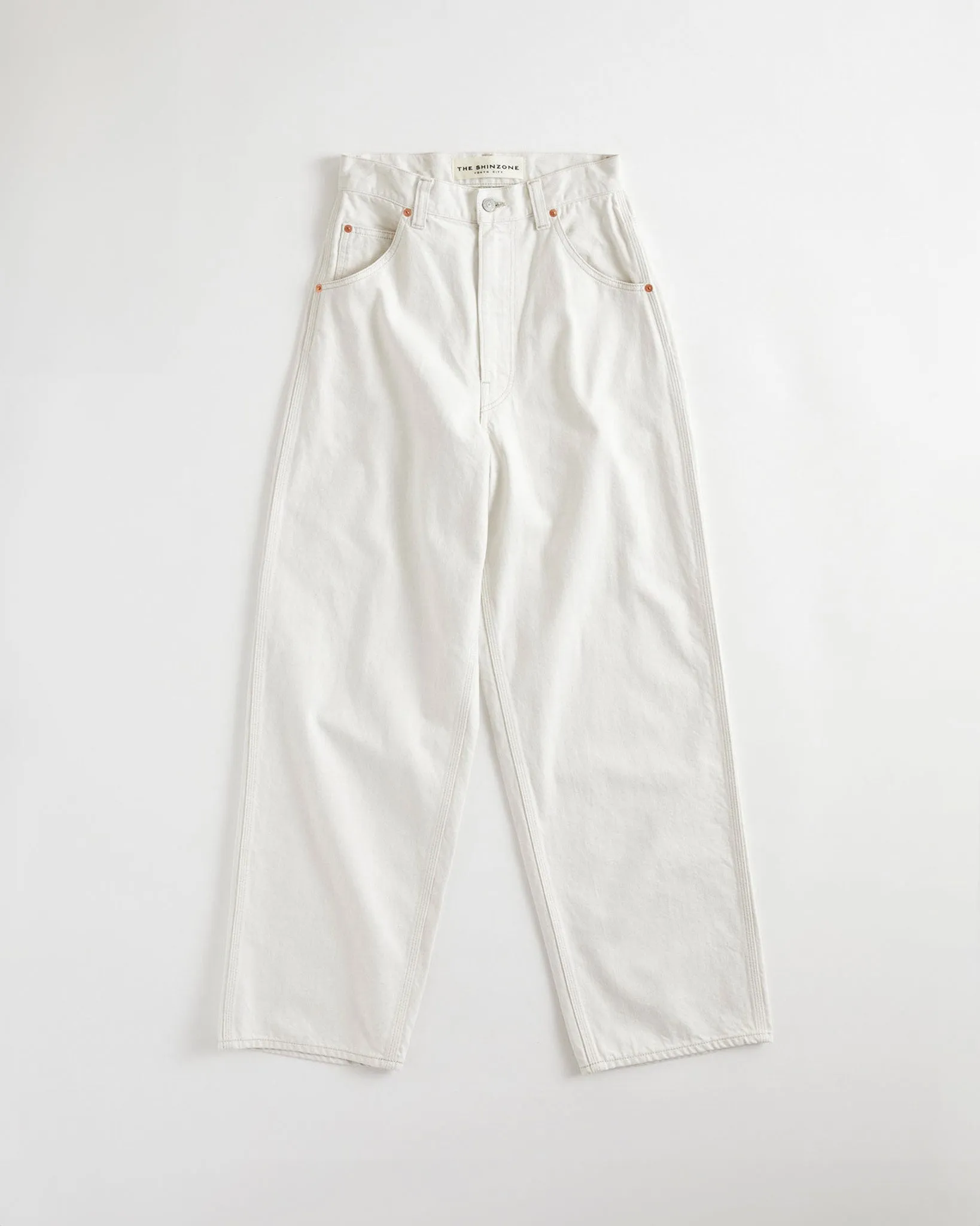 TOOL DENIM PANTS
