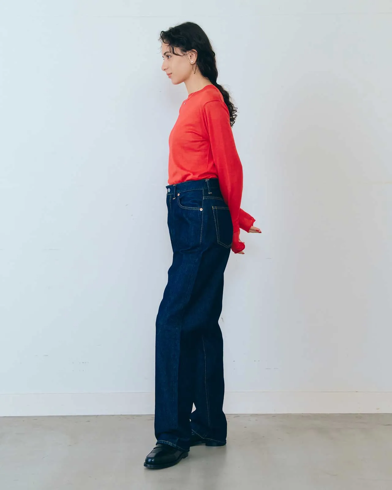 TOOL DENIM PANTS