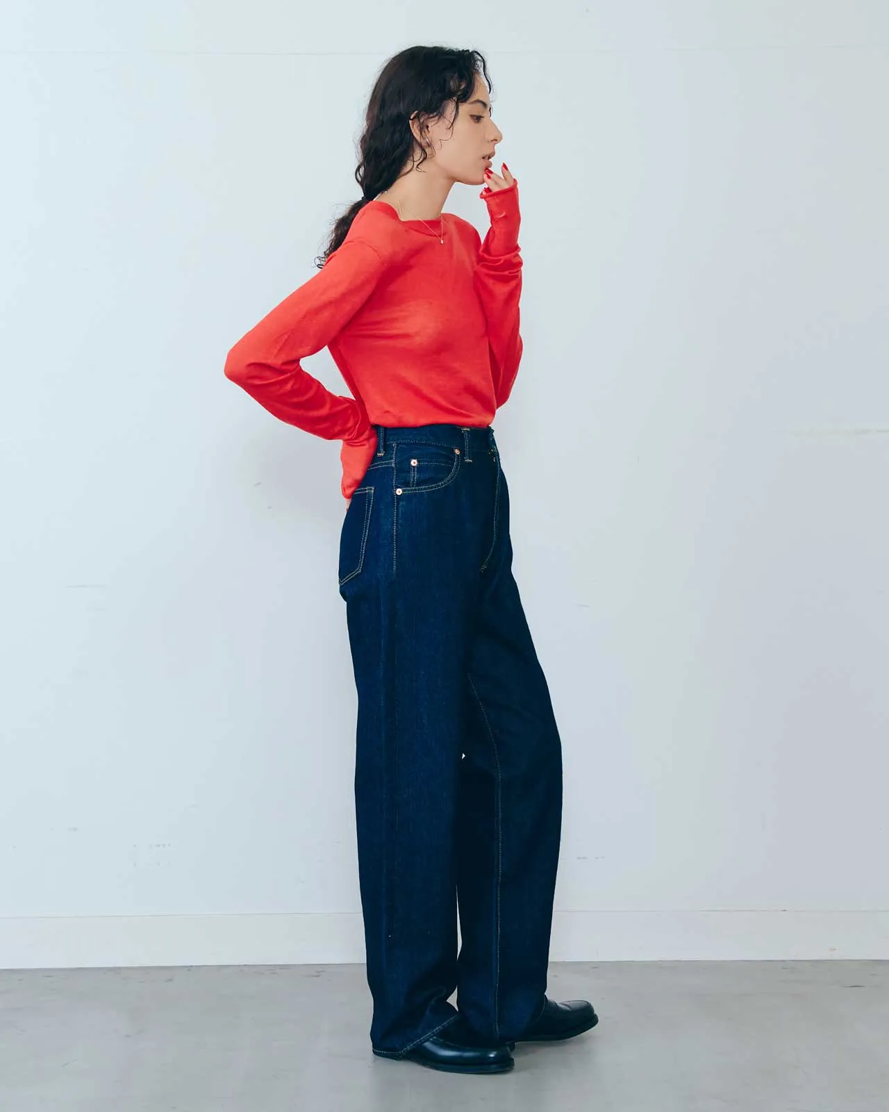 TOOL DENIM PANTS