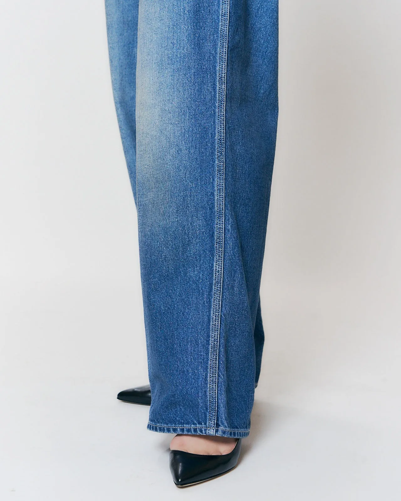 TOOL DENIM PANTS