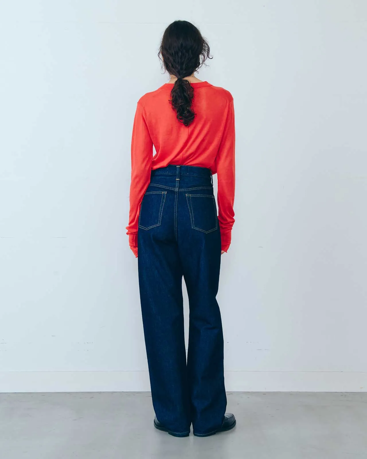 TOOL DENIM PANTS