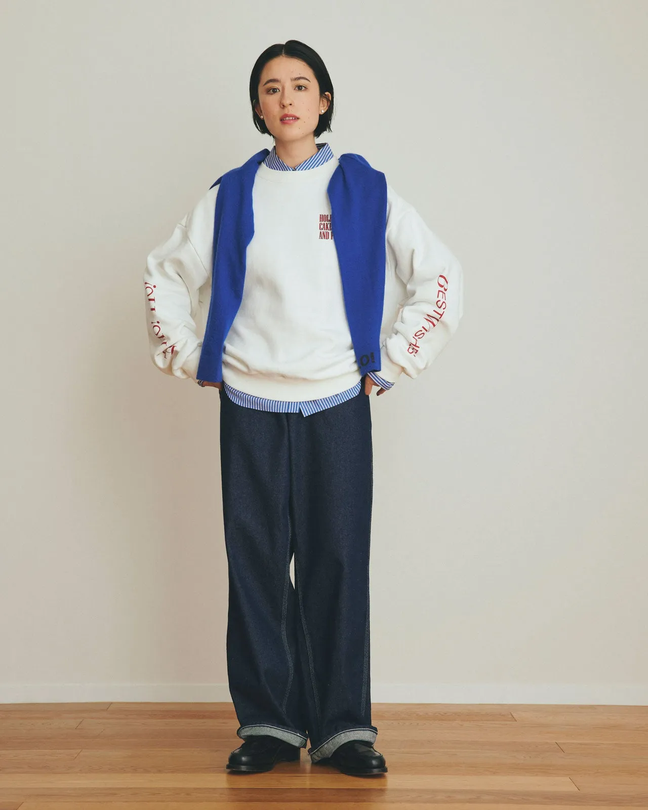 TOOL DENIM PANTS
