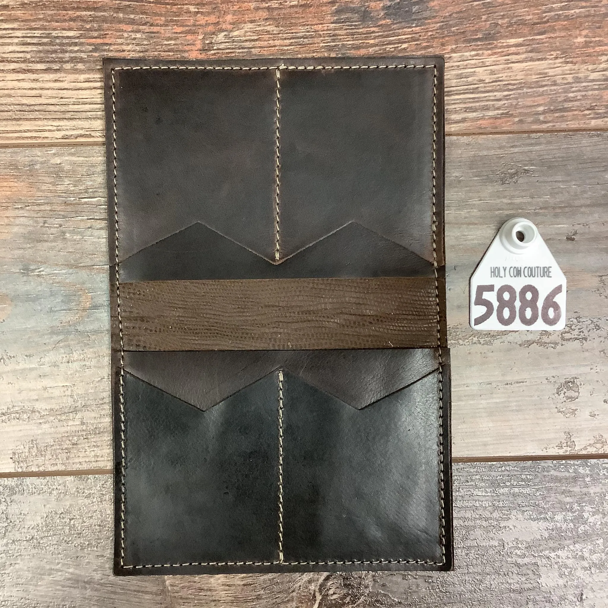 Unisex Wallet #5886