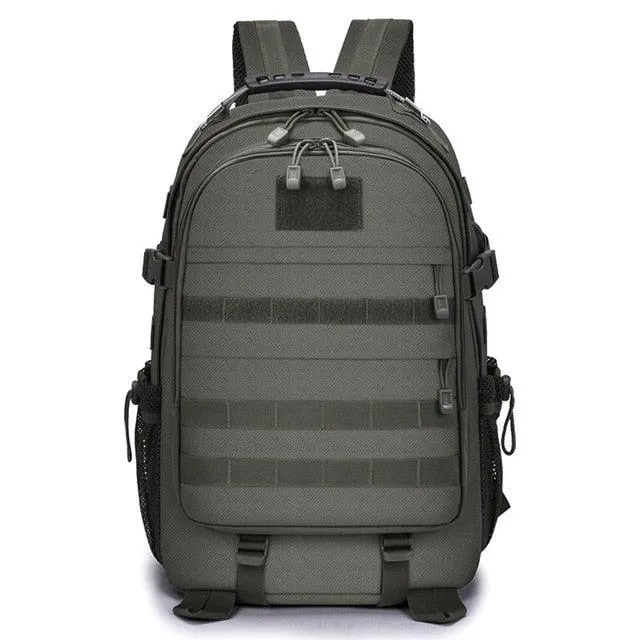 USB Molle Bags Camping Backpacks