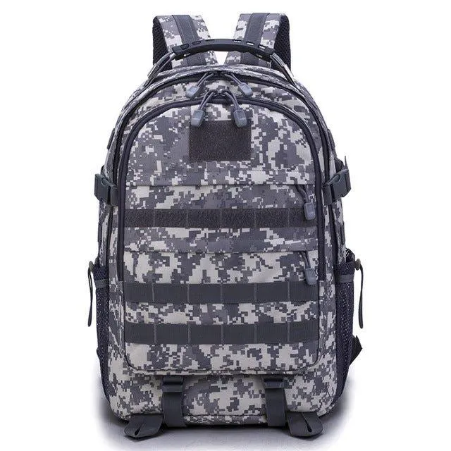 USB Molle Bags Camping Backpacks