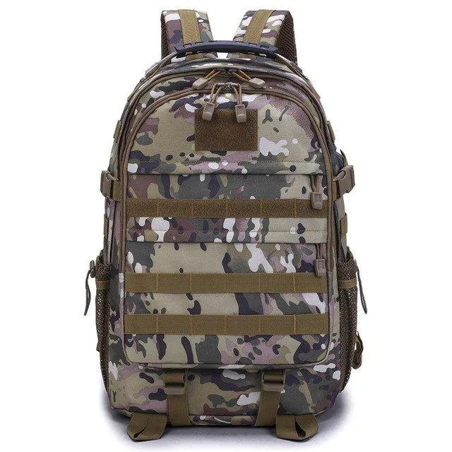 USB Molle Bags Camping Backpacks
