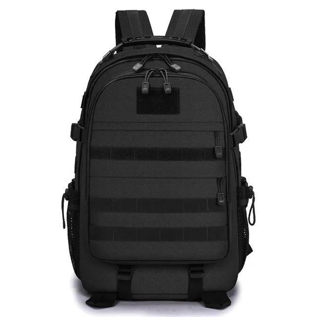 USB Molle Bags Camping Backpacks