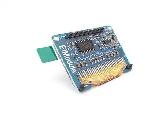 USB Tester - Backpack 2.0 with OLED