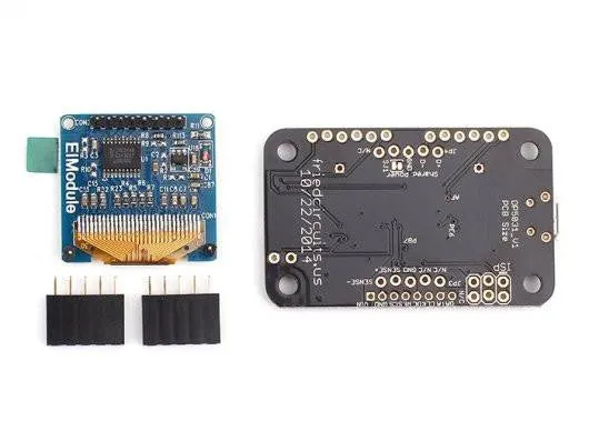 USB Tester - Backpack 2.0 with OLED