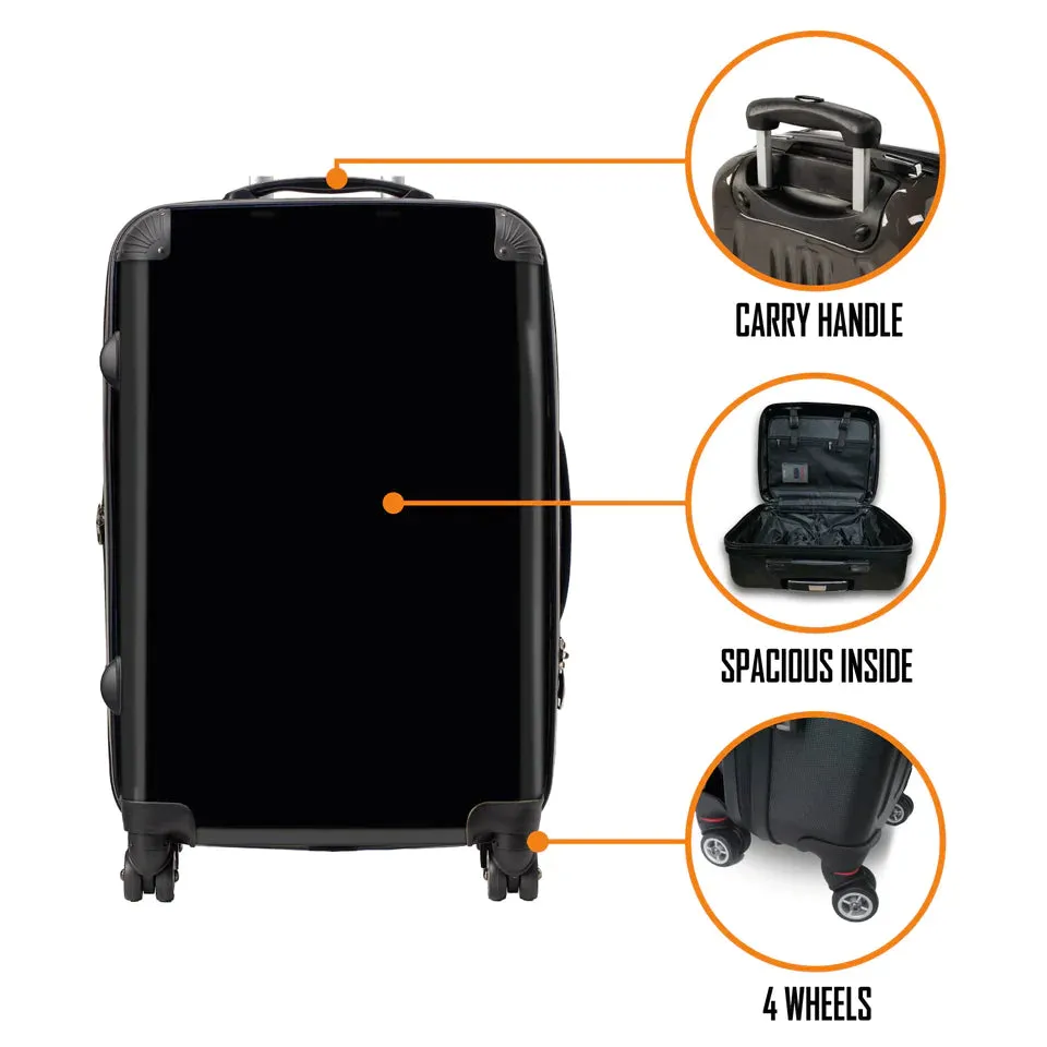 Video Cassette Suitcase / Luggage