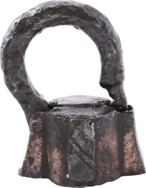 VIKING PADLOCK 850-1050 AD