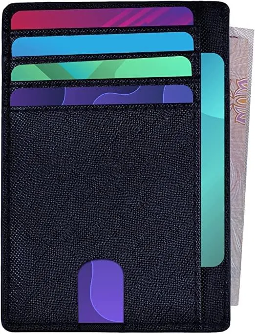 Wallet for Men, Women, Credit Card Holder, Business Card Holder