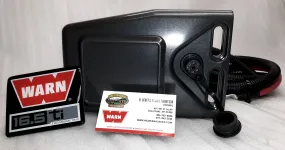 WARN 68774 Winch Control Pack for 16.5ti Winch, Contactor Type