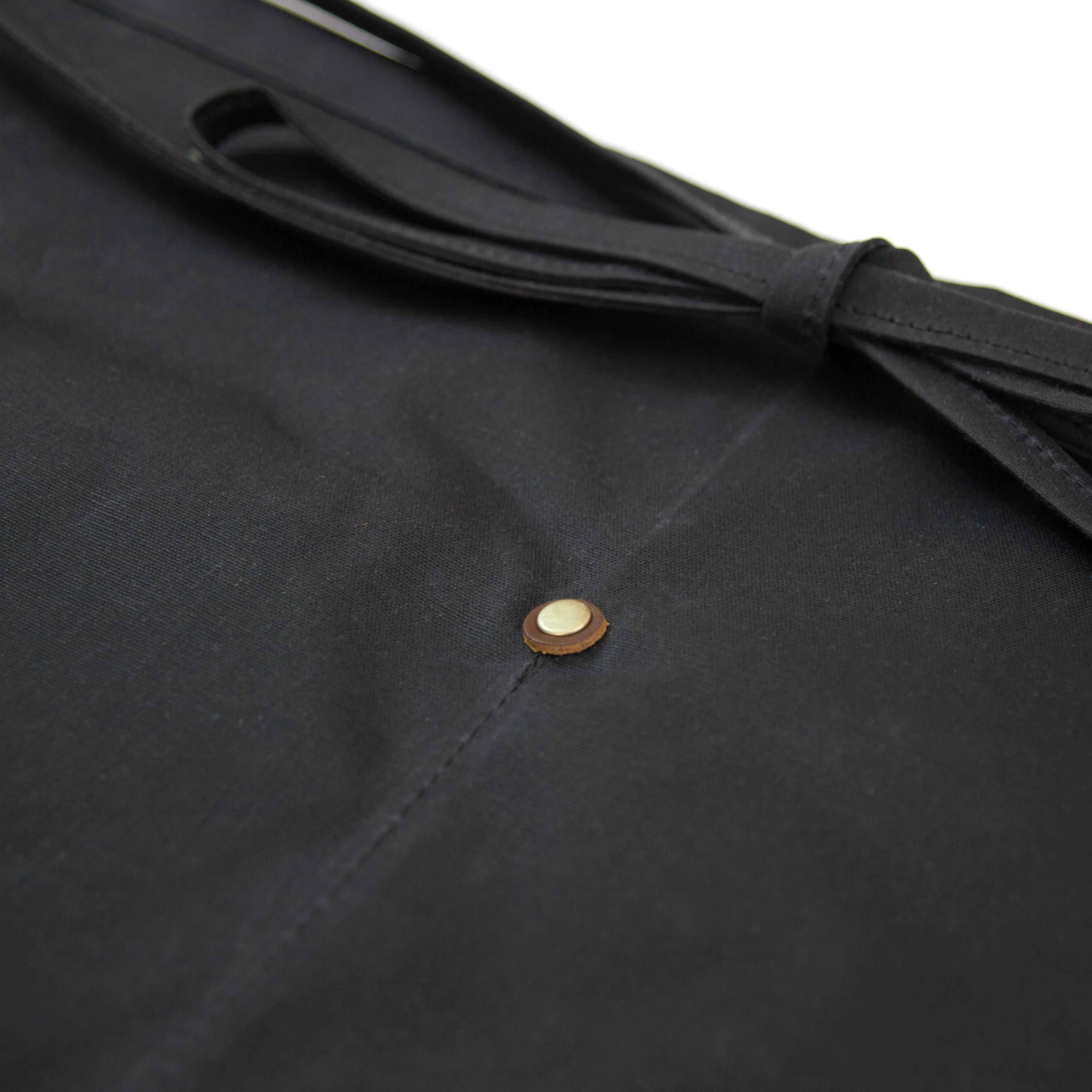 Winston Waist Apron - Black
